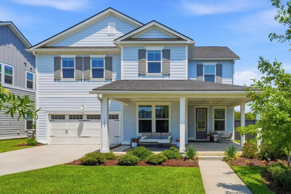 128 Medford Street, Summerville, SC 29486 - #1