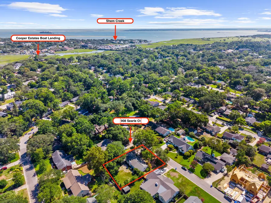 908 Searle Court, Mount Pleasant, SC 29464 - #2