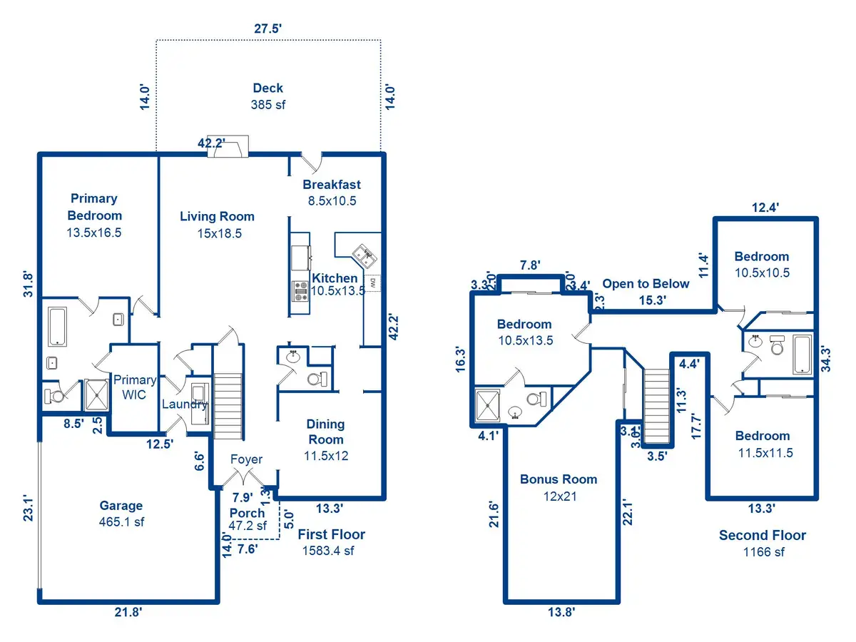 164 Chimney Bluff Drive, Mount Pleasant, SC 29464 - #1