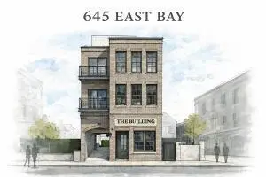 645 East Bay Street, Charleston, SC 29403