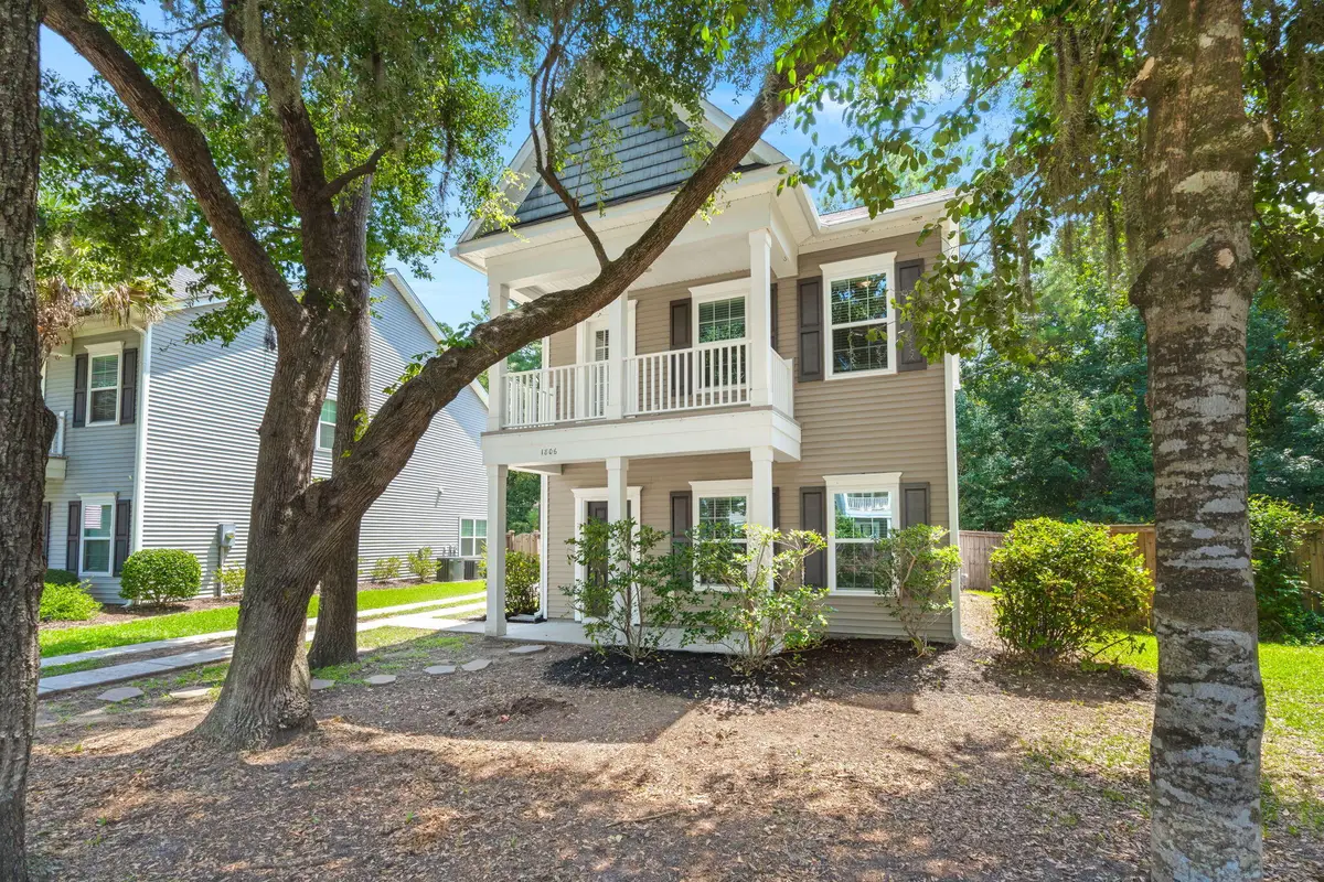 1806 Towne Street, Johns Island, SC 29455 - #1