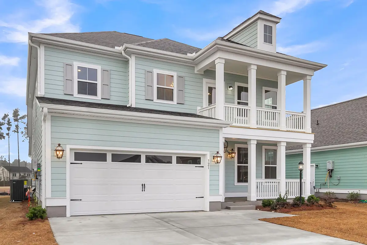 6 Tuggle Lane Drive, Ridgeville, SC 29472 - #1