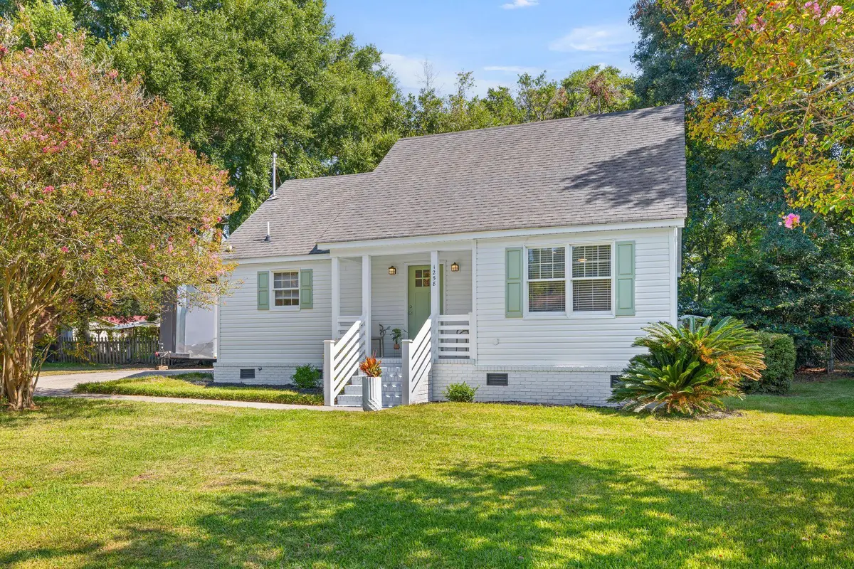 1258 Driftwood Drive, Charleston, SC 29412 - #1