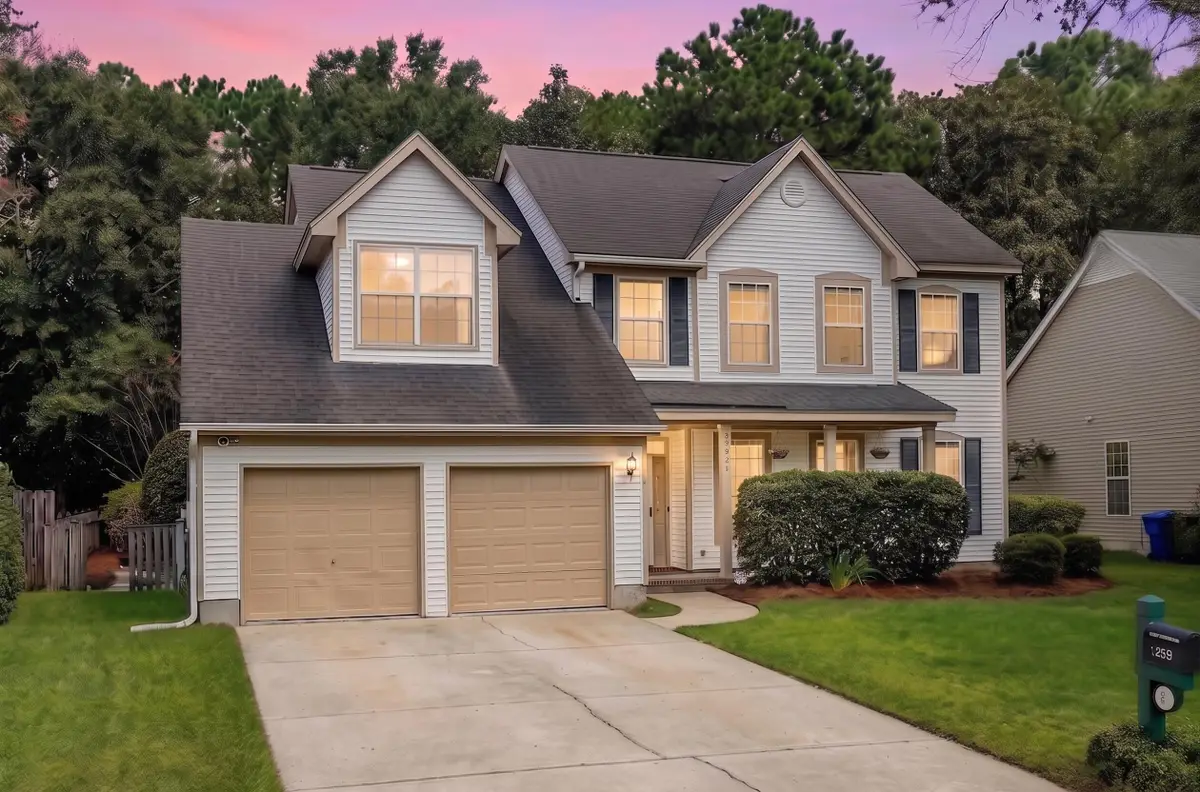 3293 Heathland Way, Mount Pleasant, SC 29466 - #1