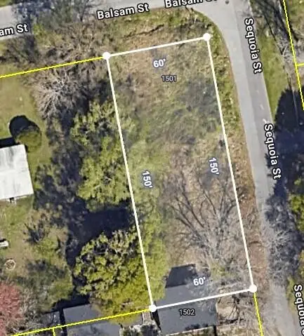 1501 Balsam Street, Charleston, SC 29407