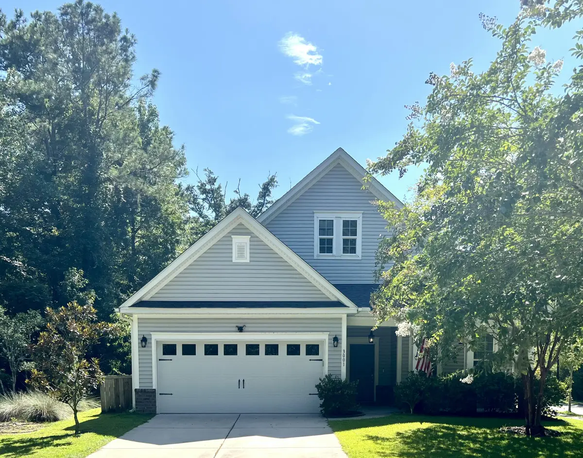 3001 Grand Bay Lane, Johns Island, SC 29455 - #1