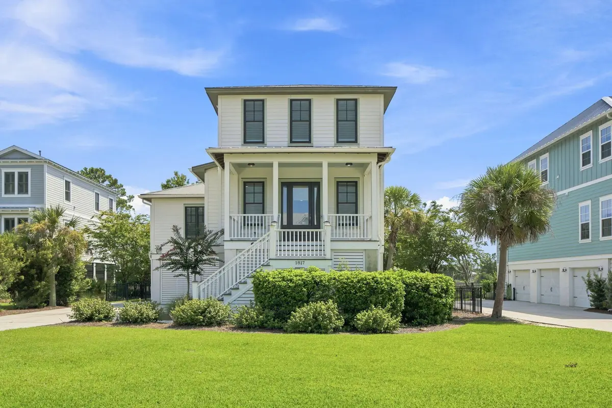 1817 Rushland Grove Lane, Johns Island, SC 29455 - #1