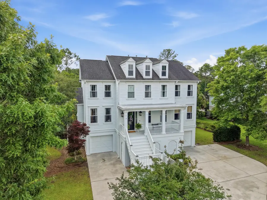 3048 Riverwood Drive, Mount Pleasant, SC 29466 - #3