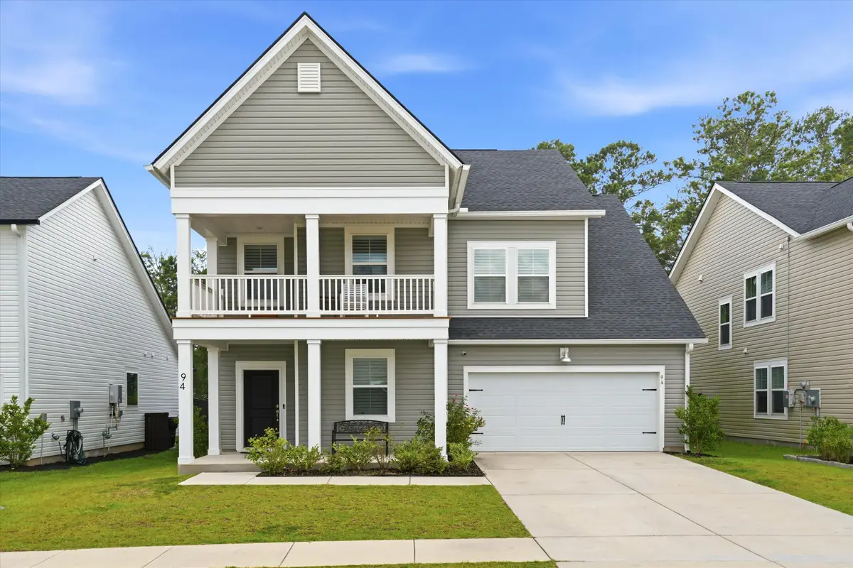 94 Red Bluff Street, Summerville, SC 29483 - #1