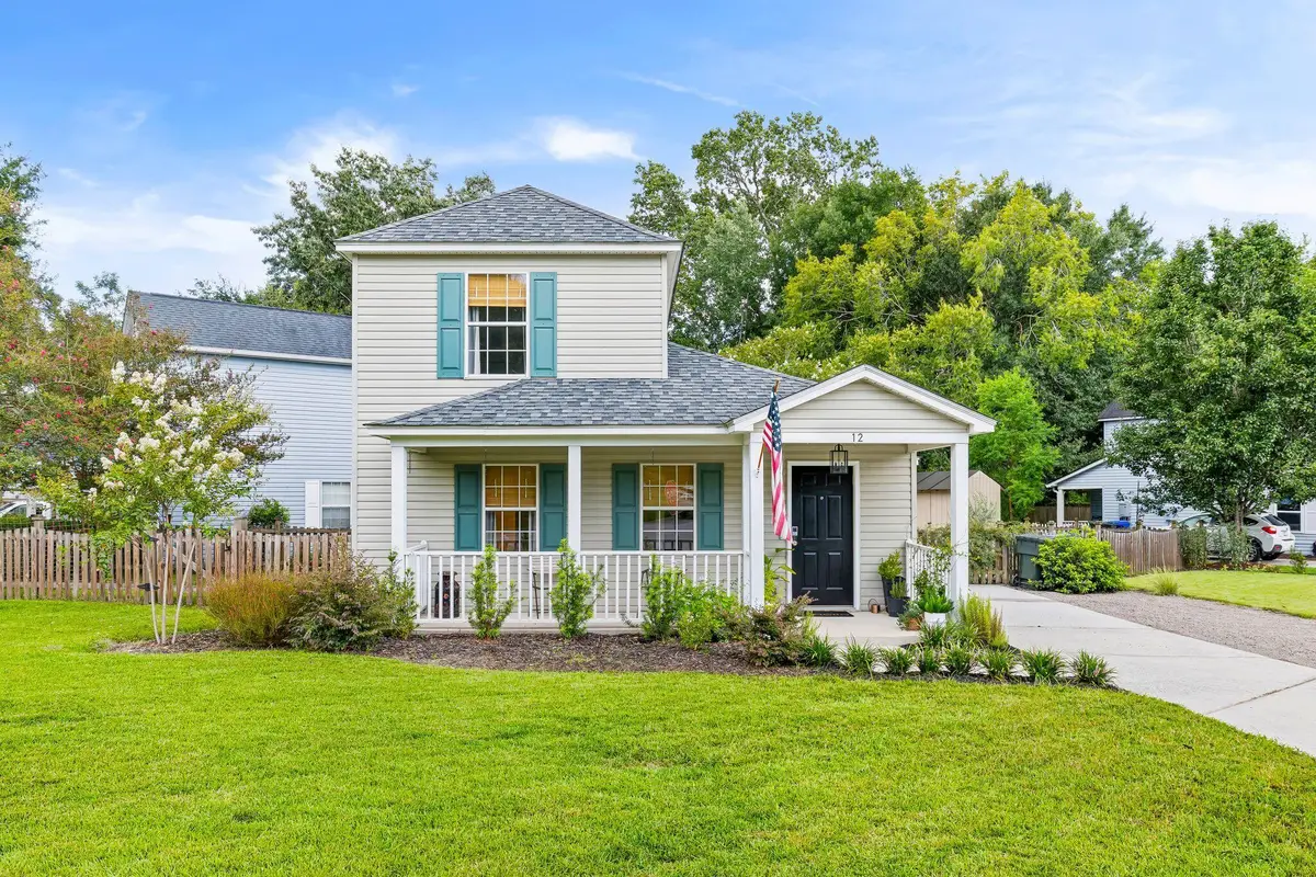 12 Palmetto Park Road, Charleston, SC 29407 - #1