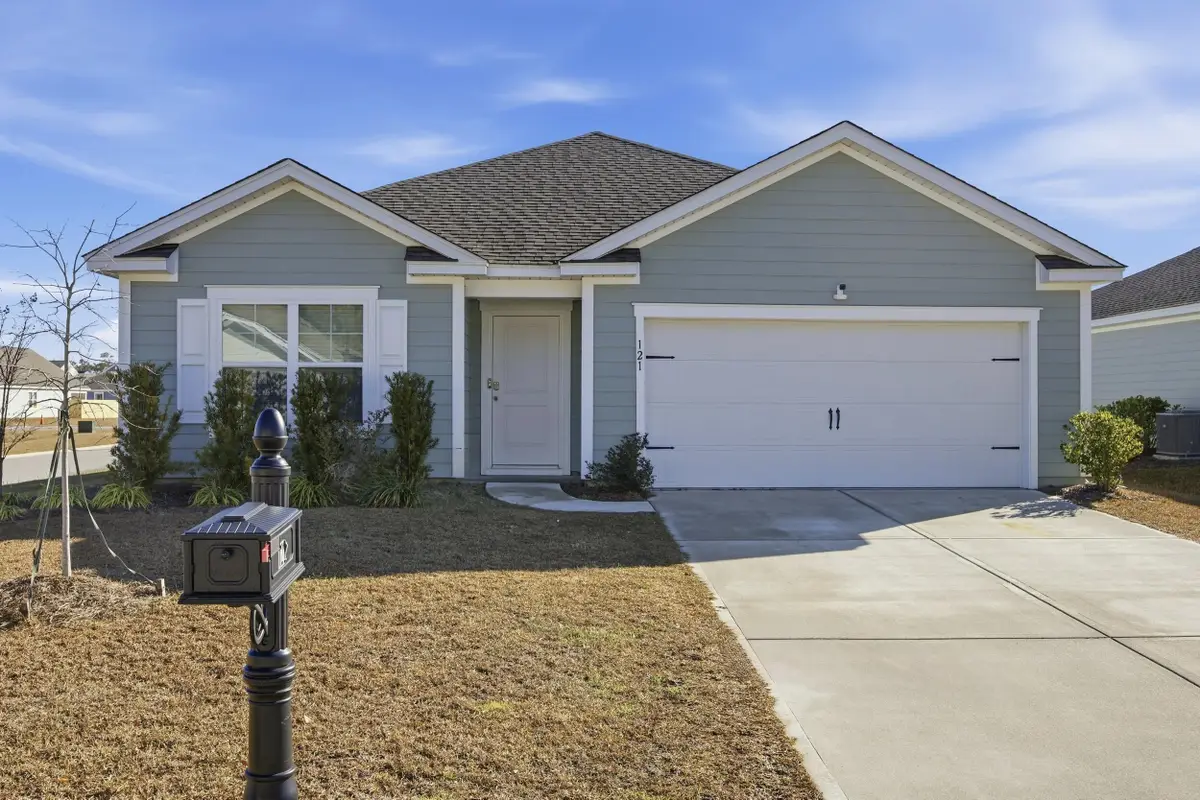121 Congaree Court Court, Santee, SC 29142 - #1