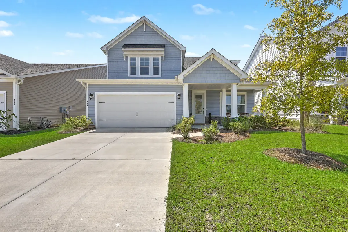 468 White Magnolia Street, Moncks Corner, SC 29461 - #1