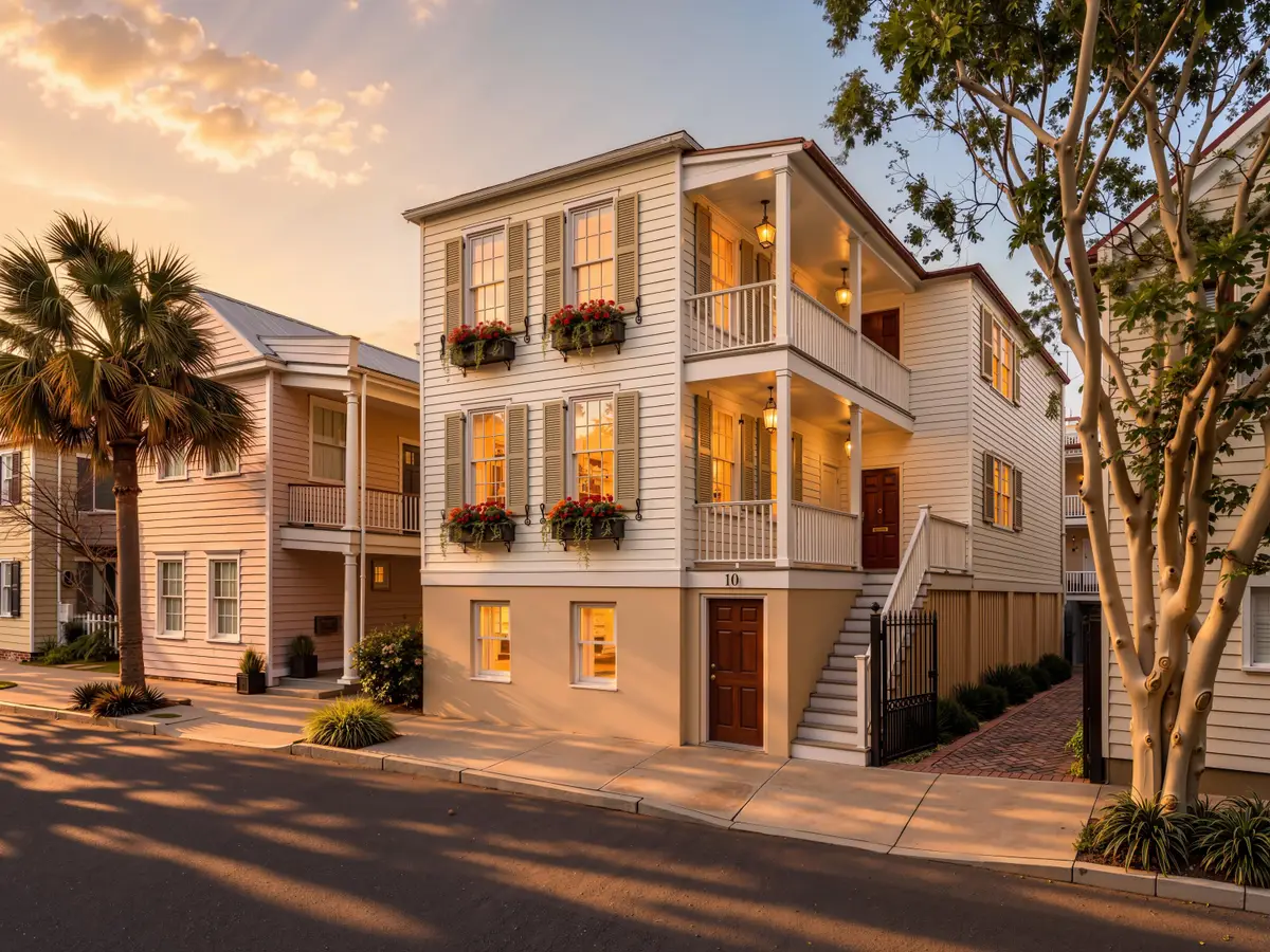 10 Trapman Street, Charleston, SC 29401 - #1