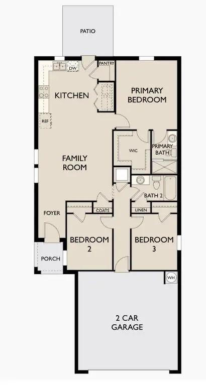 5317 Cottage Landing Drive, Summerville, SC 29485 - #2