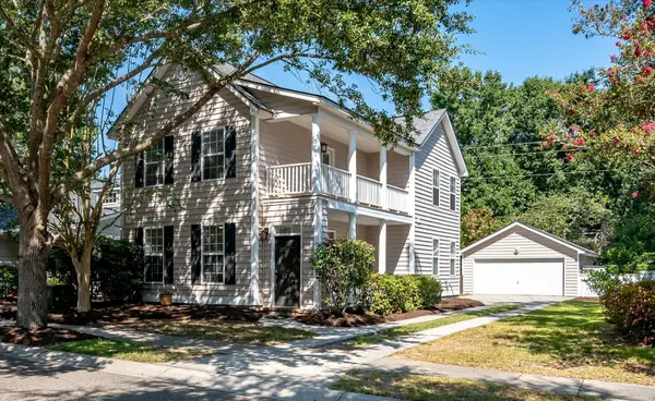 1209 Laurel Park Trail, Mount Pleasant, SC 29466