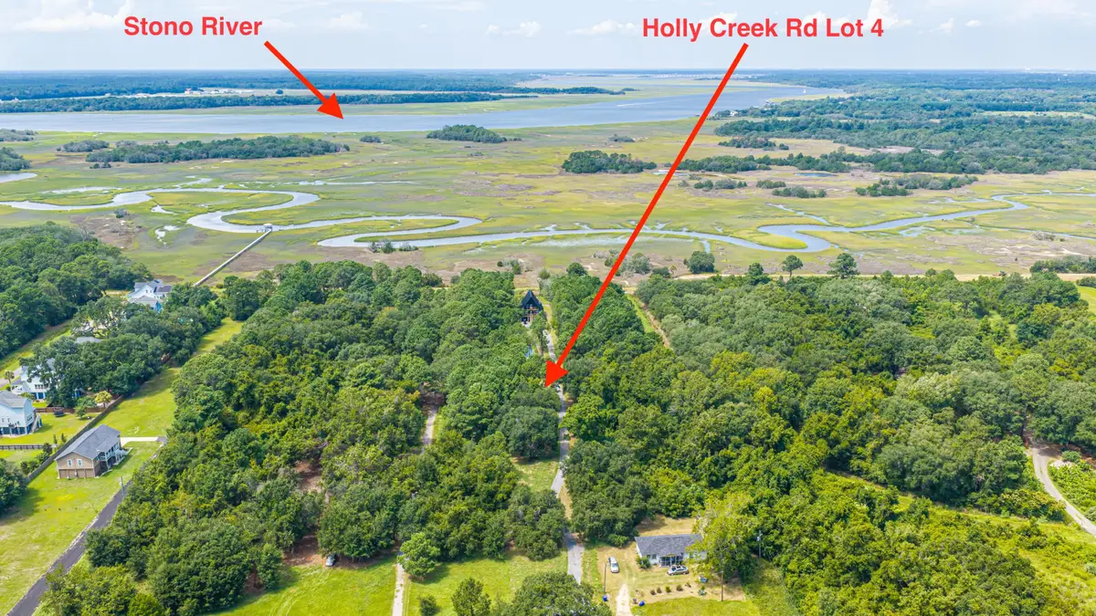 0 Holly Creek Road #Lot 4a, Charleston, SC 29412 - #1