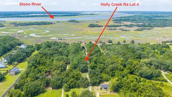 0 Holly Creek Road #Lot 4a, Charleston, SC 29412