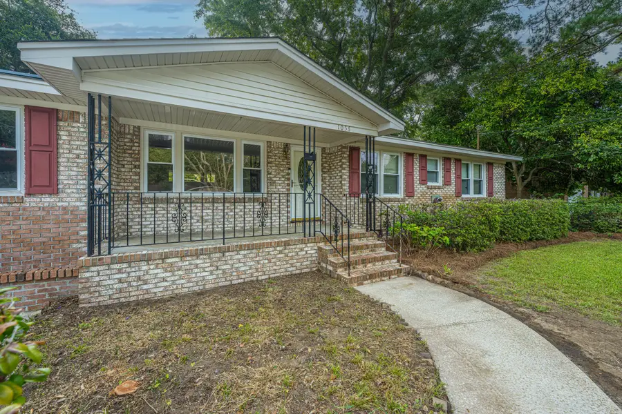 1056 Woodside Drive, Charleston, SC 29412 - #3