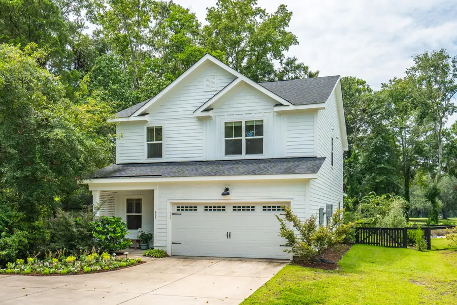 487 Woodland Shores Road, Charleston, SC 29412 - #2