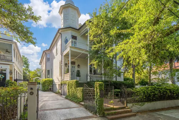 67 Warren Street, Charleston, SC 29403