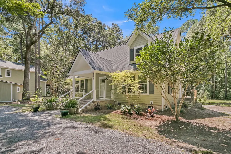 2895 Fagan Way, Johns Island, SC 29455 - #2