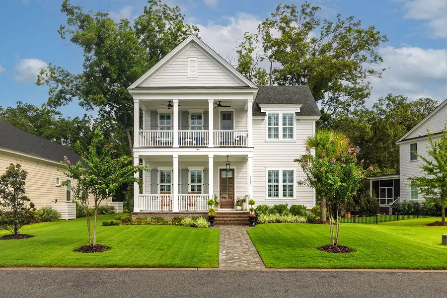 1007 Teracotta Drive, Charleston, SC 29407 - #2