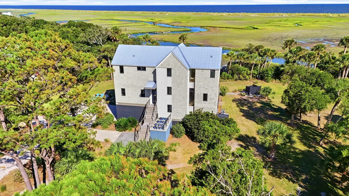 618 Flowers Drive, Edisto Island, SC 29438 - #1