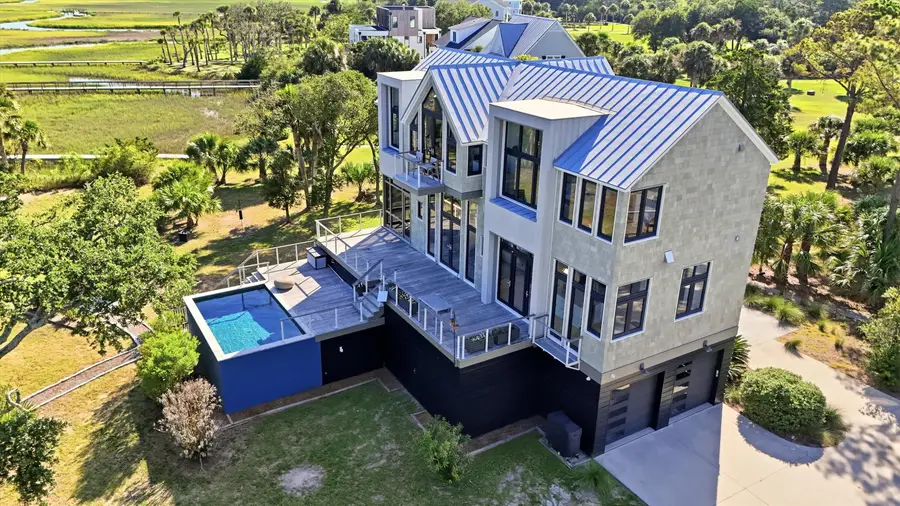 618 Flowers Drive, Edisto Island, SC 29438 - #2