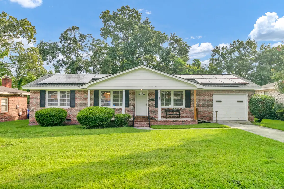 4220 Oakridge Drive, North Charleston, SC 29418 - #1