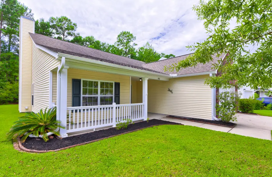 450 Dovetail Circle, Summerville, SC 29483 - #2