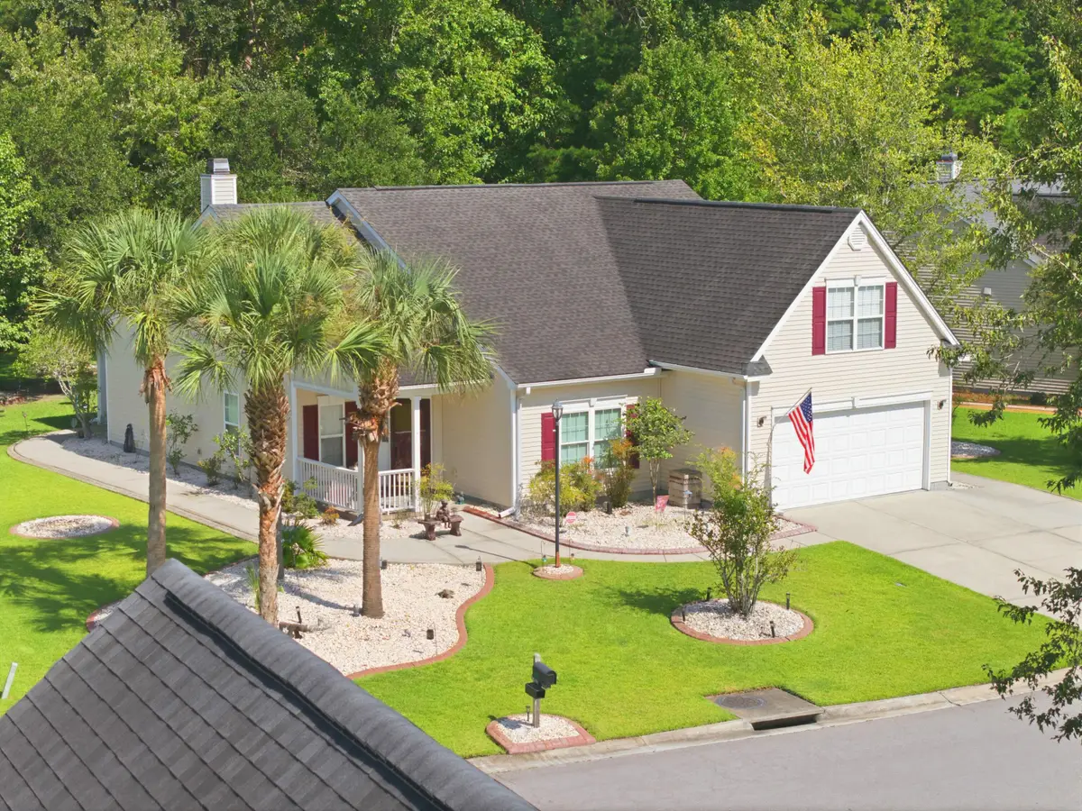 107 Oak Bluff Road, Summerville, SC 29485 - #1