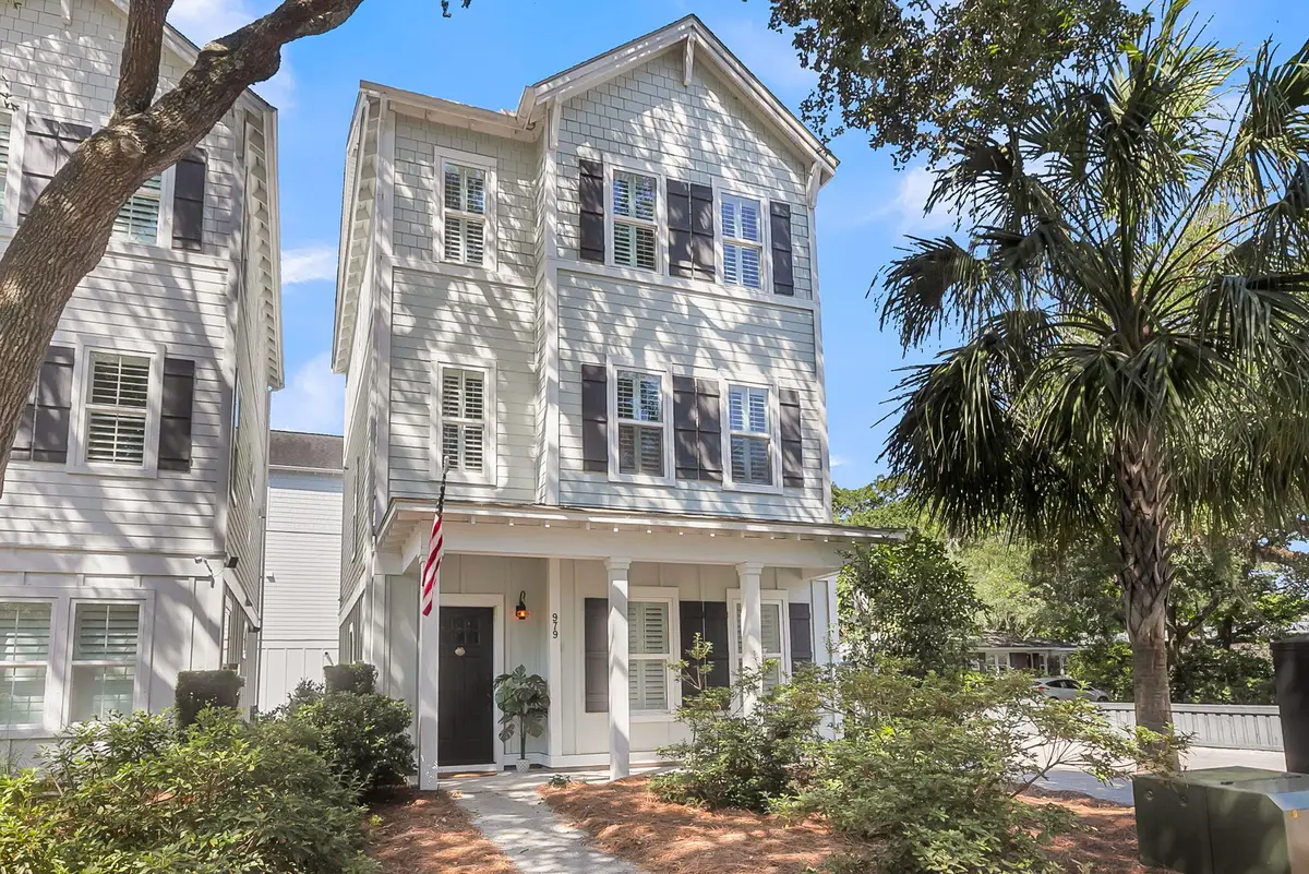 979 Warrick Oaks Lane, Mount Pleasant, SC 29464 - #1