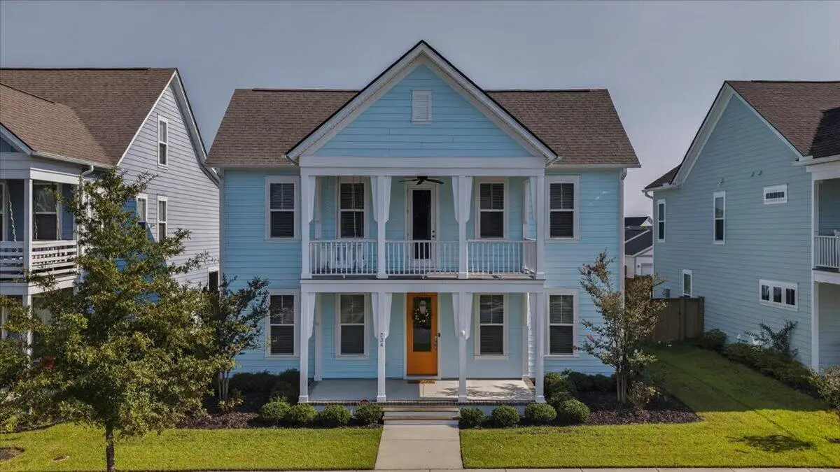 334 Ripple Park Drive, Summerville, SC 29486 - #1
