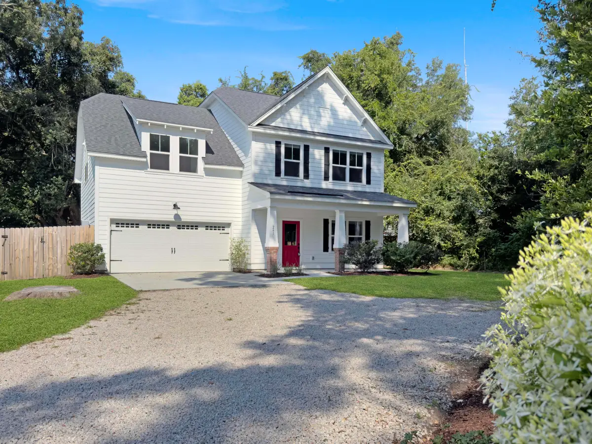 241 Woodland Shores Road, Charleston, SC 29412 - #1