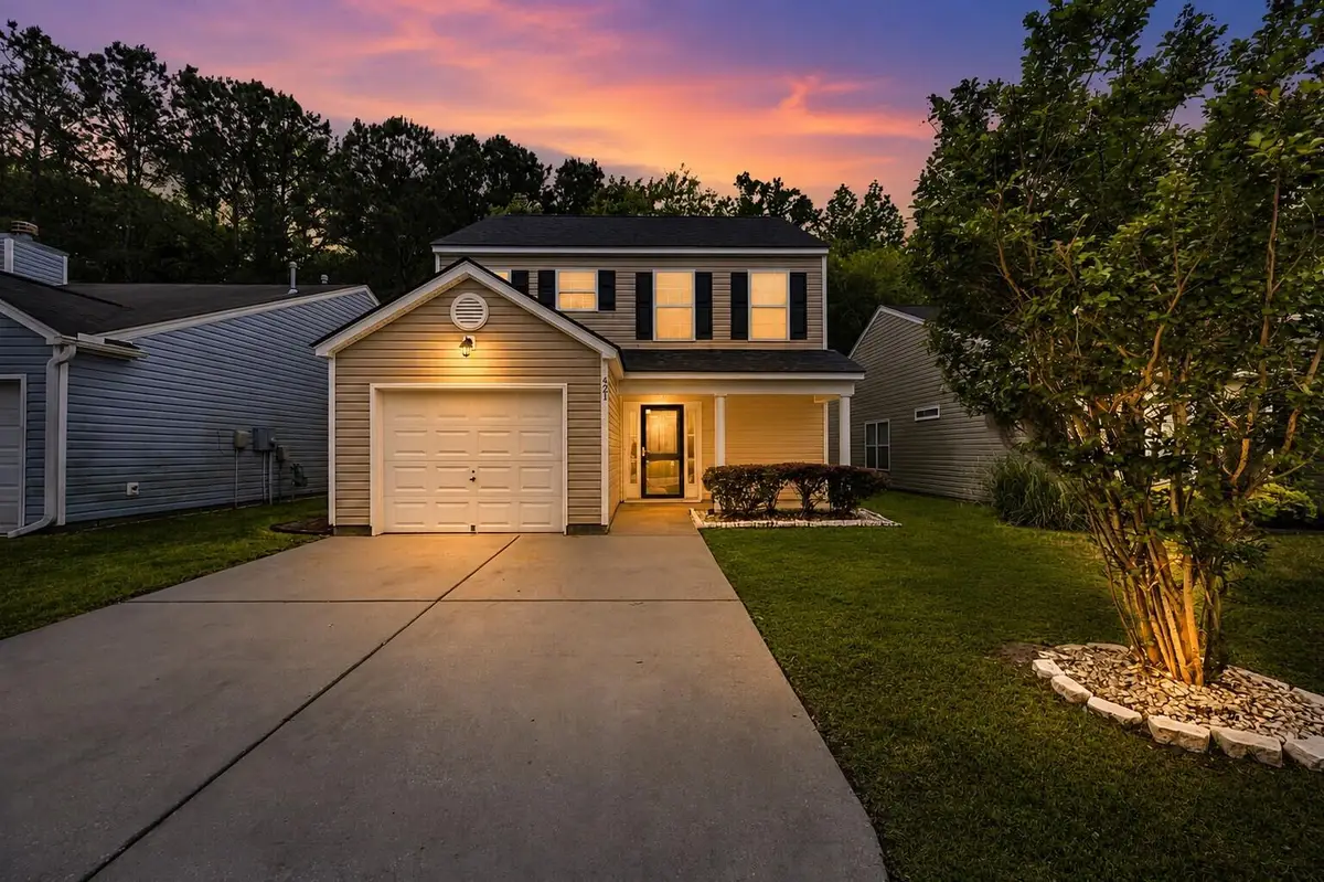 421 Savannah River Drive, Summerville, SC 29485 - #1