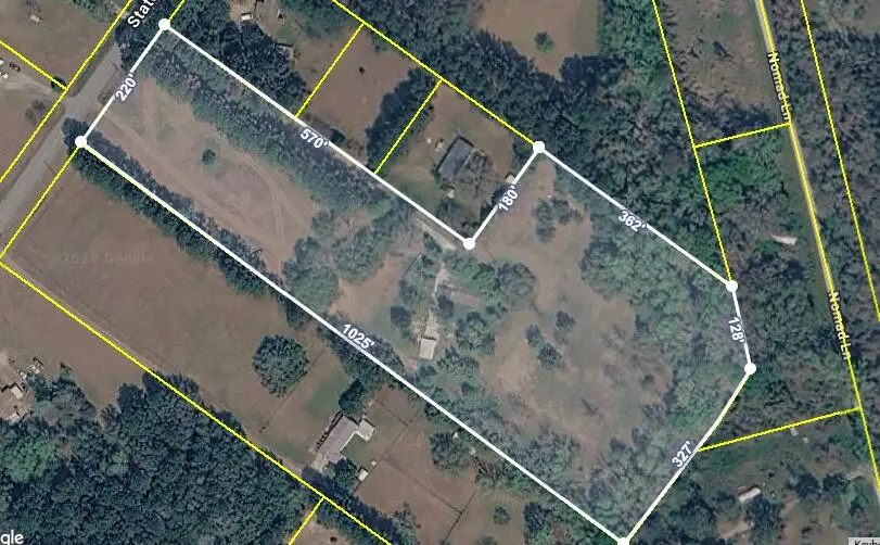 4960 Ritter Road, Walterboro, SC 29488 - #1