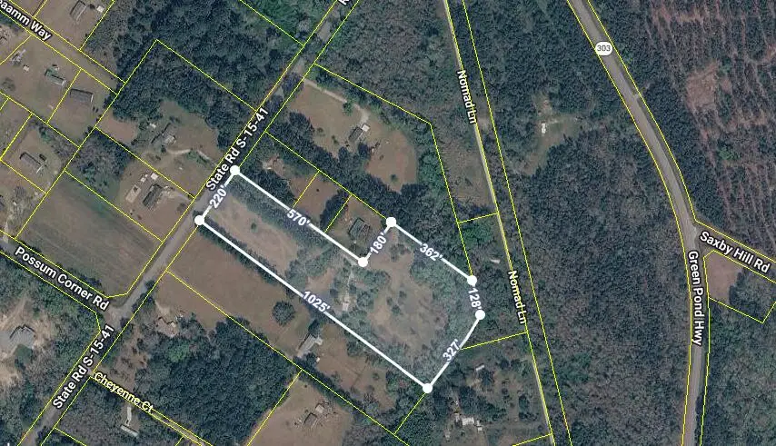 4960 Ritter Road, Walterboro, SC 29488 - #2