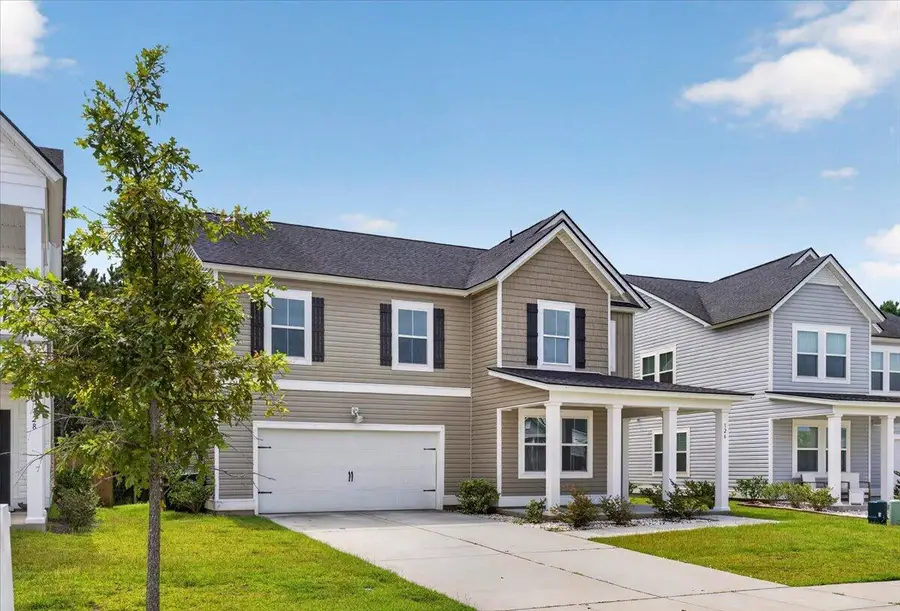 126 Red Bluff Street, Summerville, SC 29483 - #2