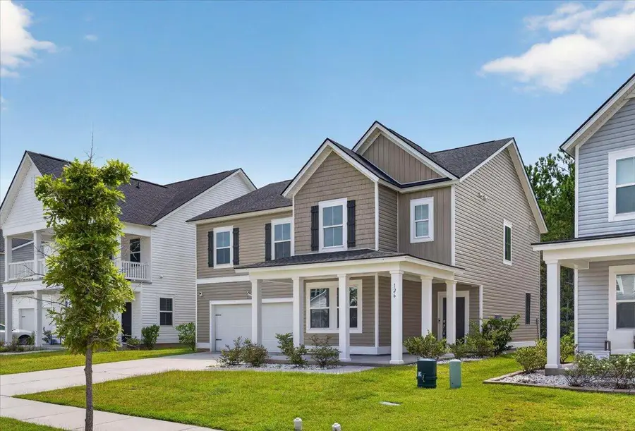 126 Red Bluff Street, Summerville, SC 29483 - #3