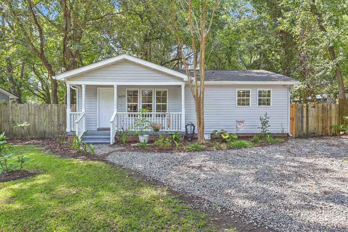 1609 Pineview Road, Charleston, SC 29407 - #1