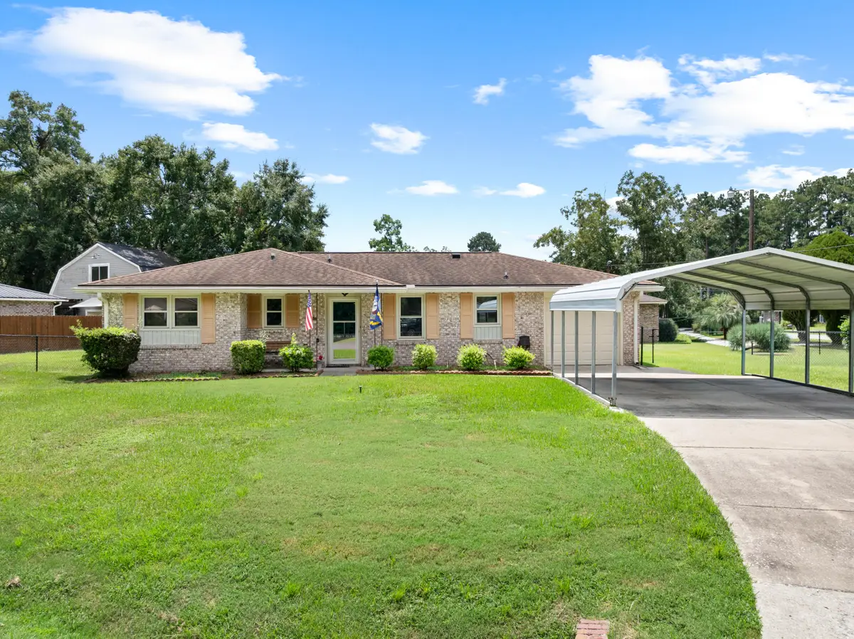 4935 Foxwood Drive, North Charleston, SC 29418 - #1