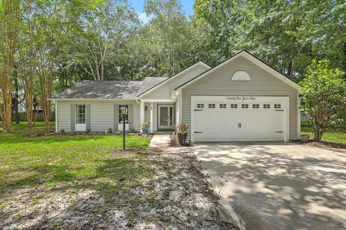 2105 Pinehurst Avenue, Charleston, SC 29414 - #1