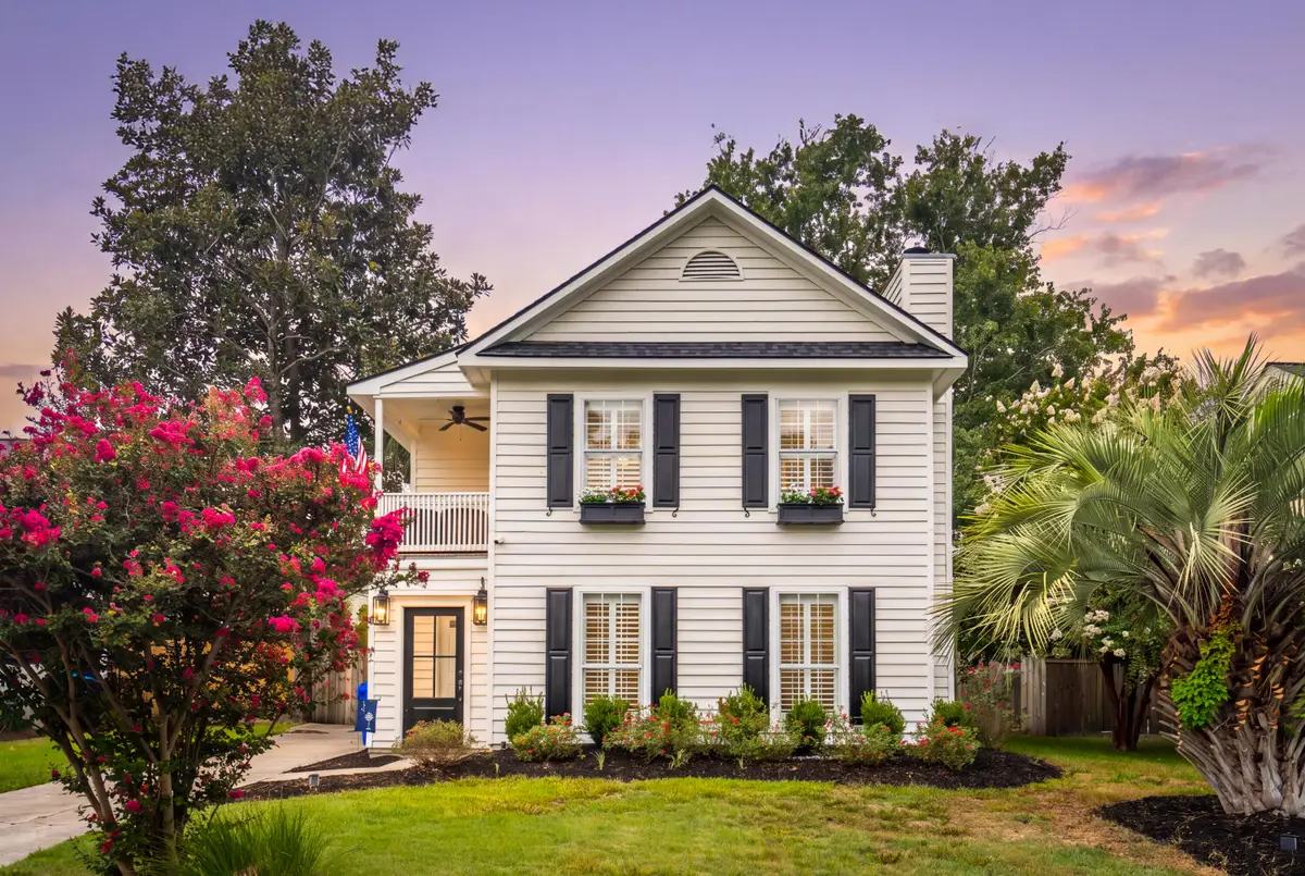 1443 Oaklanding Road, Mount Pleasant, SC 29464 - #1