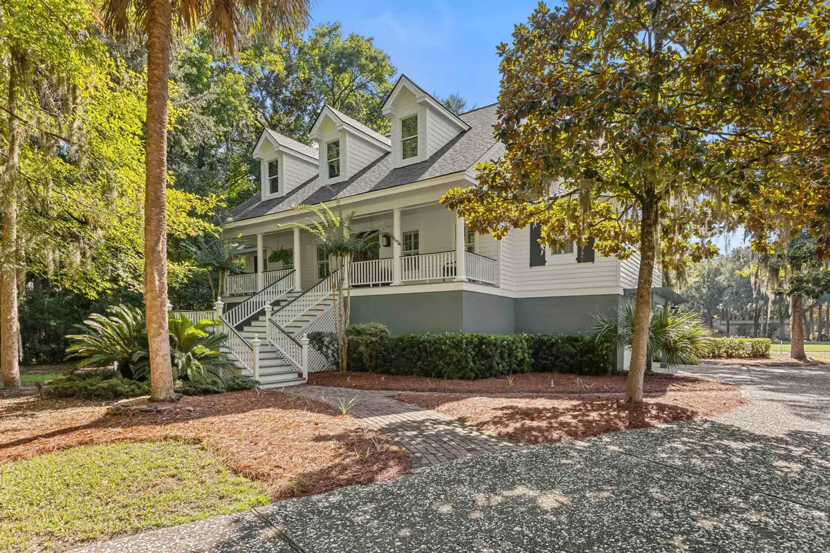 2924 Baywood Drive, Seabrook Island, SC 29455 - #1