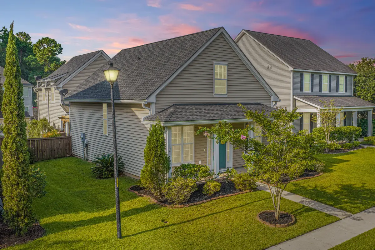 111 Red Leaf Boulevard, Moncks Corner, SC 29461 - #1