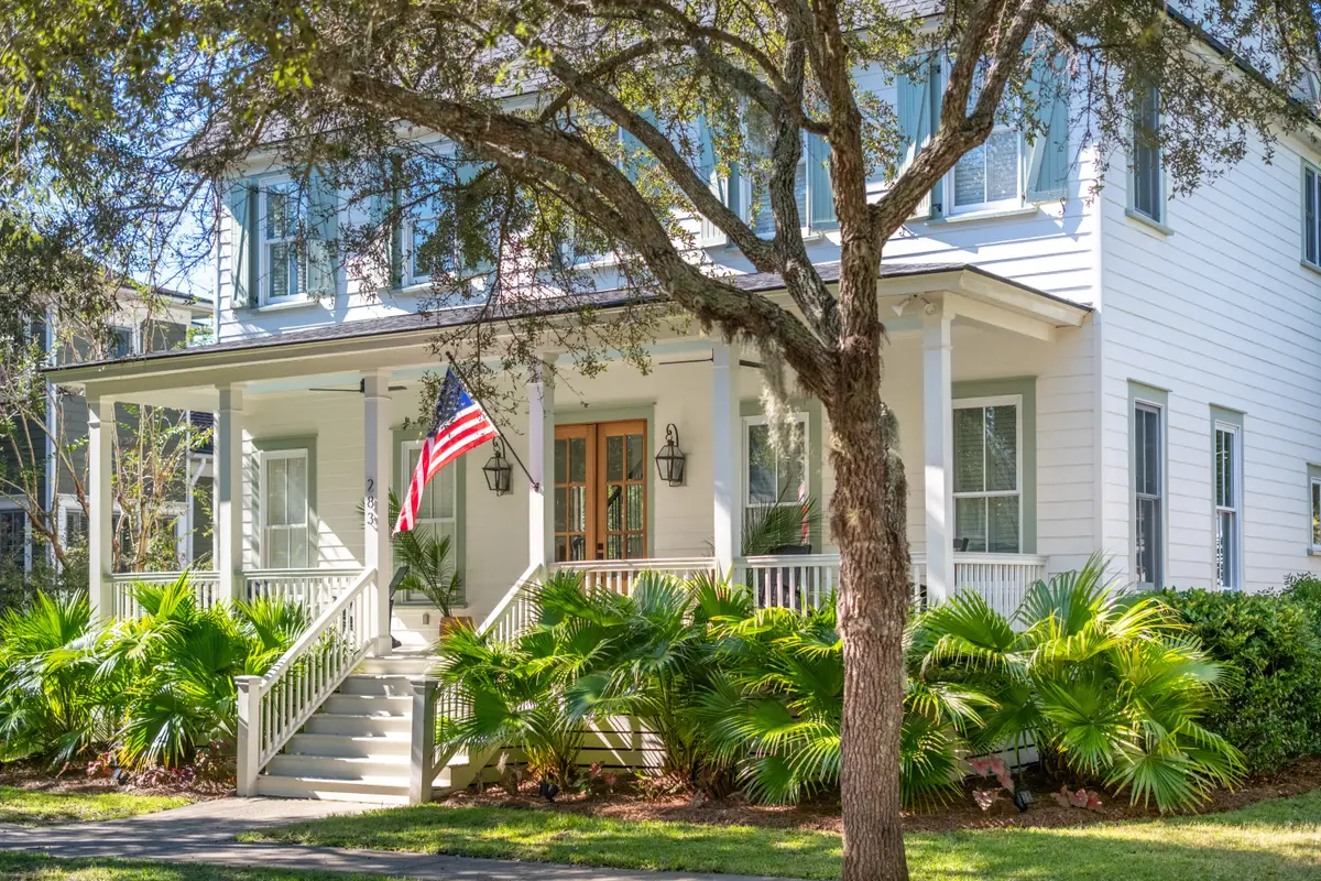 283 Beresford Creek Street, Charleston, SC 29492 - #1