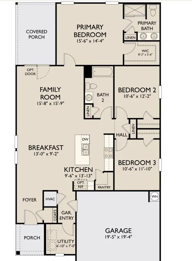 2173 Lavender Bloom Road, Ravenel, SC 29470 - #2
