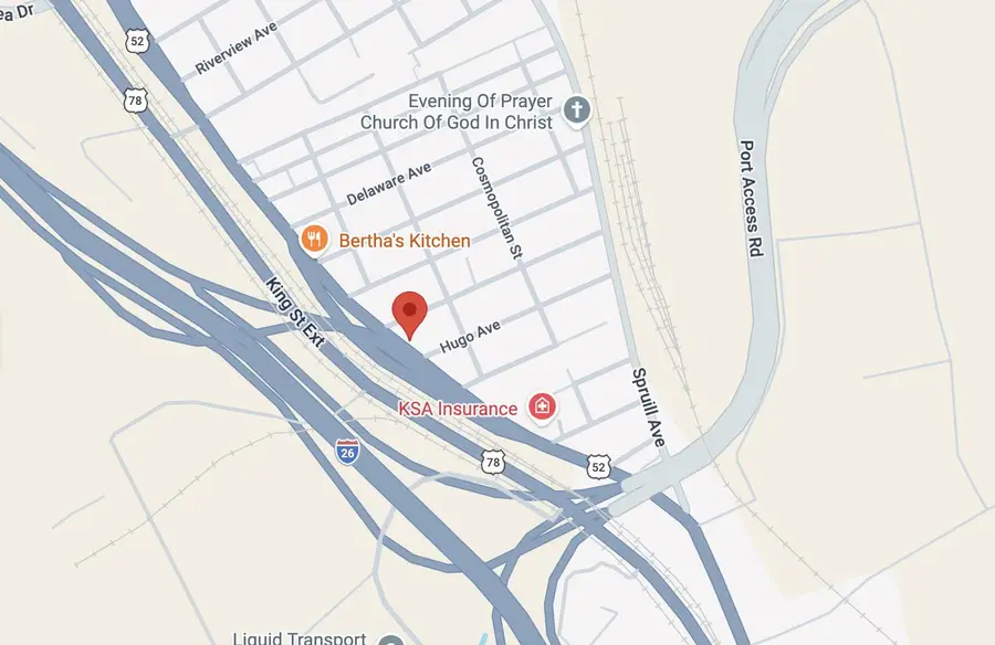 2306 Meeting Street Road, North Charleston, SC 29405 - #2