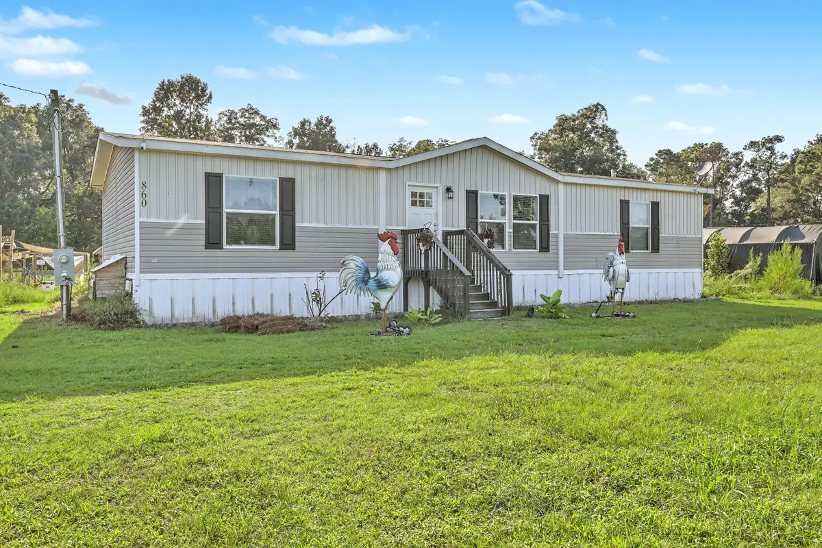 860 Coach Road, Holly Hill, SC 29059 - #1
