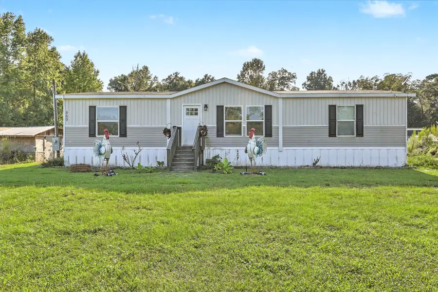 860 Coach Road, Holly Hill, SC 29059 - #2